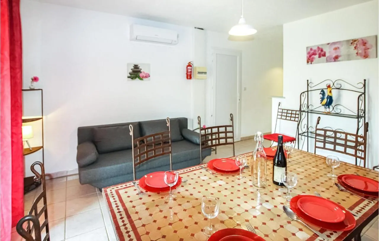 Stunning Home In Grospierres With Kitchenette
