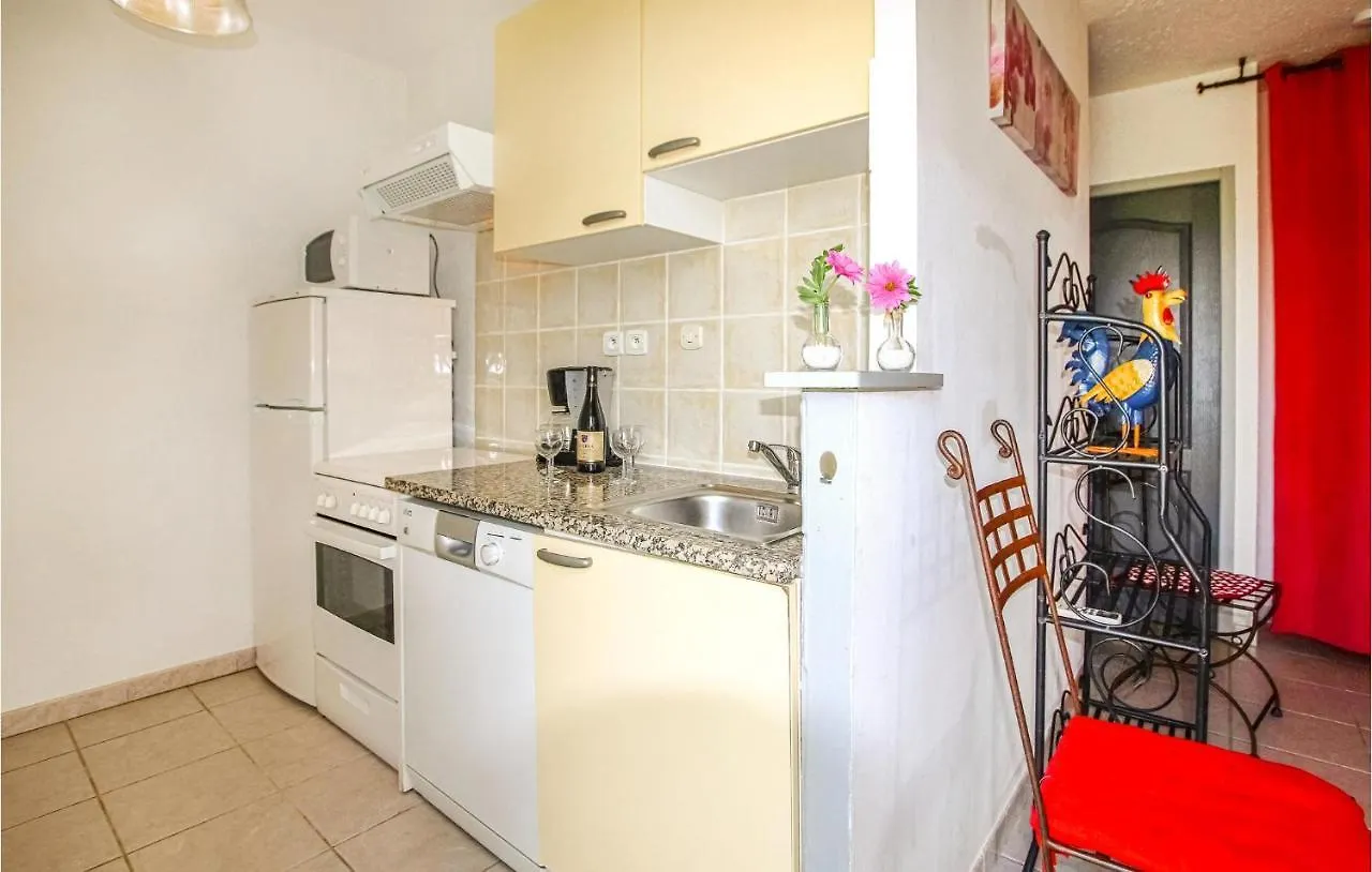 Stunning Home In Grospierres With Kitchenette Holiday home