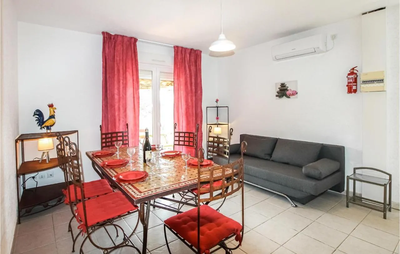 Holiday home Stunning Home In Grospierres With Kitchenette France